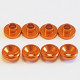 Universal Aluminium servo washer Orange (8)