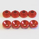 Universal Aluminium servo washer Red (8)