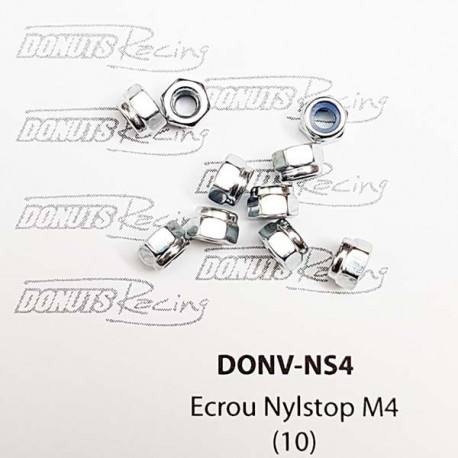 Ecrou Nylstop M4 (10)