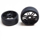 Pneu GRP GT 1/8 R1 (Rain) (2)