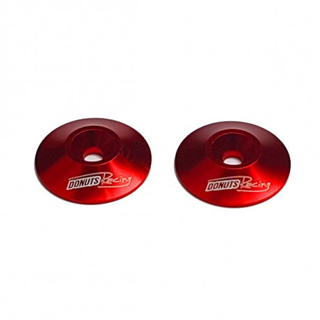 Wing washer Red (2)