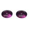 Rondelle d'aileron Violet (2)