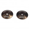 Rondelle d'aileron Gun Metal (2)