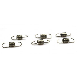 Ressorts courts Coude/réso (6pcs)