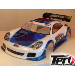 Carrosserie GT 3000 1/8 (Non peinte)