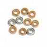 Roulements 5x11x4 High speed ABEC5 x10pcs
