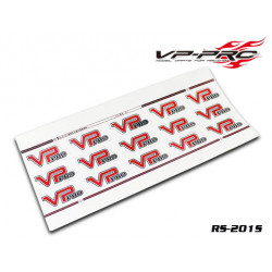 VP PRO Stickers Small