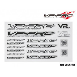 Stickers VP PRO Medium