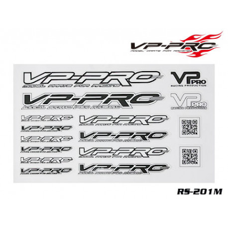 VP PRO Stickers Medium