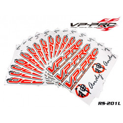 VP PRO Stickers Large