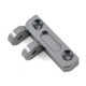 Aluminum Rear Chassis Brace Mount (GM)