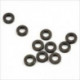 S102 Aluminum Washer 3X6X1.5mm