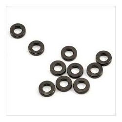 S102 Aluminum Washer 3X6X1.5mm