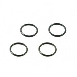 S104 Aluminum Shock Spring Adjust Nut O-Ring 1.5x13.5mm