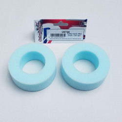 1:10 Offroad Insert 4WD Front blue, Tuby, medium (2)