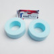 1:10 Offroad foam insert 2WD/4WD Blue - Tuby, medium (2)