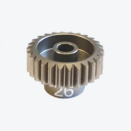 48 Dp pinion gear