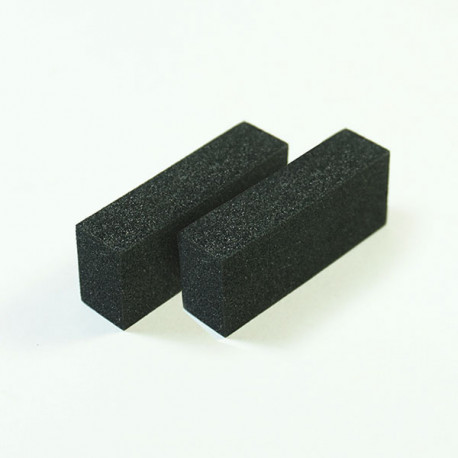 S14-3 Shorty Foam Battery Block(2PC)