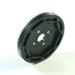 S14-3 High Performance CNC Center Slipper Cluth Spur Gear 78T