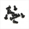 M2.5x5mm 1.5mmHex Soket OH/ST Screw (10)