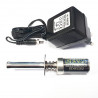 Glow starter 1800mAh and charger