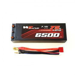 Lipo WSLine 6500 2S 75C