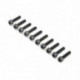 Cap Head Screws, M4x16mm (10)