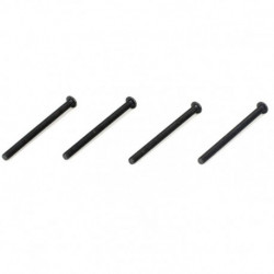 Button Head Screws, M3 x 40mm (4)