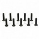 Fltahead Screws, M3 x 16mm (10)