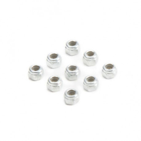 Lock Nut, M2 x 0.4 x4mm (10)