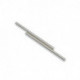 Hinge Pins, 4 x 66mm, Electro Nickel (2): 8X
