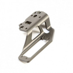 Center Differential Top Brace, Aluminum: 8X