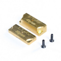 Brass Ballast: 8X