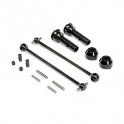 Front/Rear CV Driveshaft Set (2): 8X