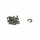 E-Clips, 4mm (12)