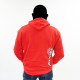 Sweat-Shirt L Rouge