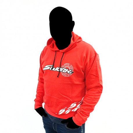 Sweat-Shirt 3XL Rouge