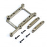 Quick Change Engine Mount Set: 8X