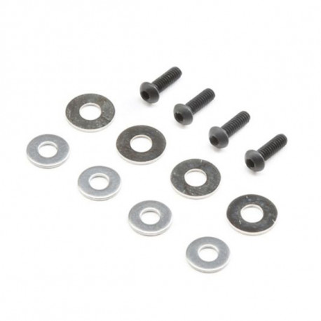 Shock Washer, Screw (4): 8X