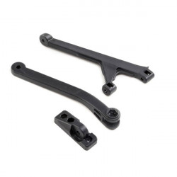 8XE - Chassis braces