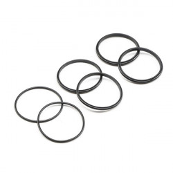 8XE - O-Ring, motor mount (2)