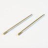 8X - Tige Amortisseur Ar 65x3.5mm Acier S2 (2)