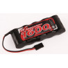 Accu de réception Nimh 1600mAh 6v Plat
