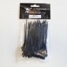 Tie Wrap 100x2.5mm Black (100)