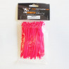 Rylsan Rose fluo 100x2.5mm (100)