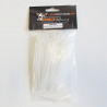 Tie Wrap 100x2.5mm White (100)