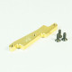 Brass Reinforcement for Center Chassis (+20g)
