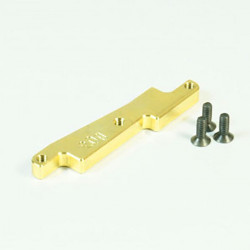 Brass Reinforcement for Center Chassis (+20g)