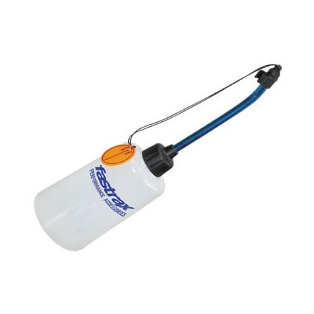 Pipette 550CC avec bouchon et tag