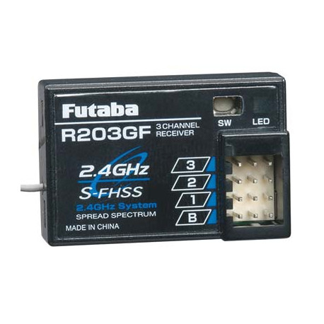 FUTABA R203GF